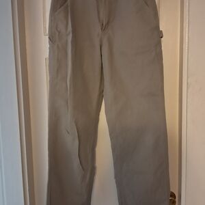 Carhartt Men's Khaki Chinos